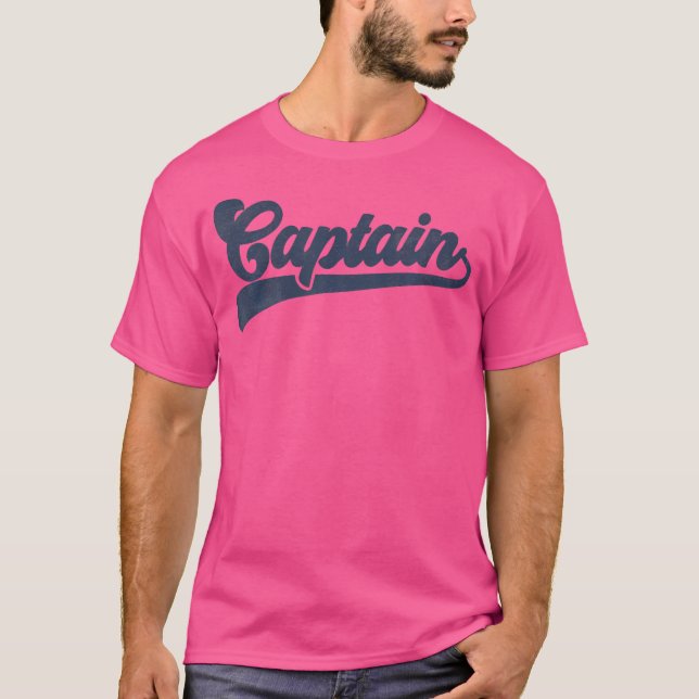 Camiseta Capitão Fofo (Frente)