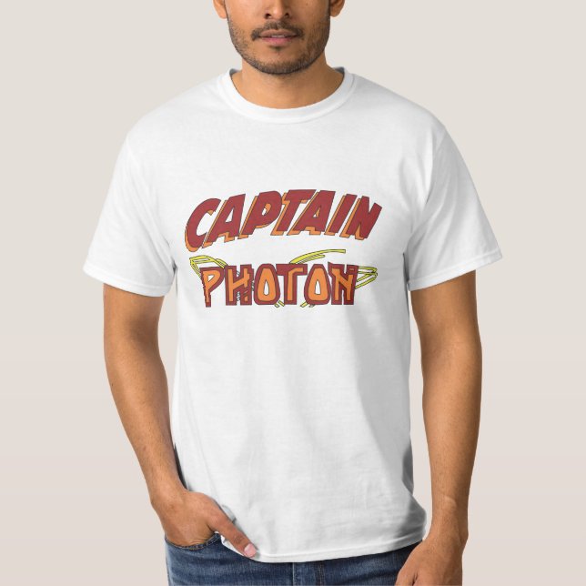 CAMISETA CAPITÃO FOTÃO (Frente)