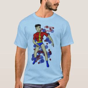 Camiseta Capitão Futuro