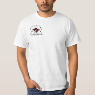 Camiseta Capitão Gancho