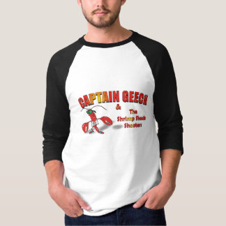 Camiseta Capitão Geech