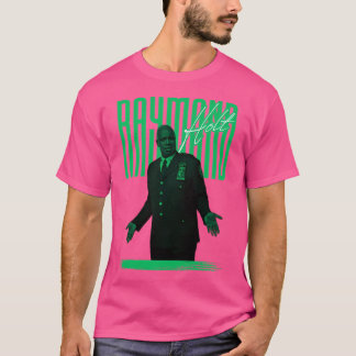 Camiseta Capitão Holtoriginal Retro