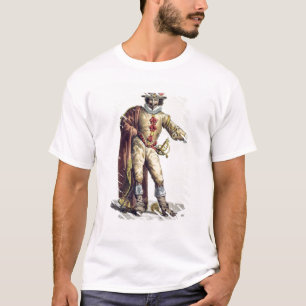 Camiseta Capitão Matamore