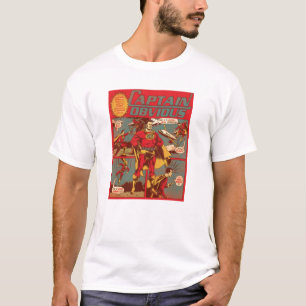 Camiseta Capitão Óbvio T-shirt