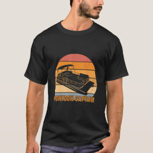 Camiseta Capitão Pontoon