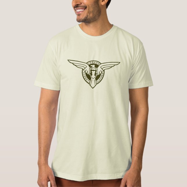 Camiseta Capitão Recruta (Frente)
