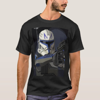 Camiseta Capitão Rex Classic T-Shirt