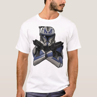 Camiseta Capitão Rex T-Shirt