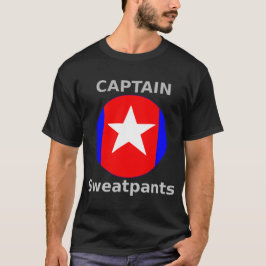 Camiseta Capitão Sweatpants