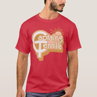 Camiseta Capitão Tennille