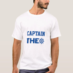 Camiseta Capitão Theo