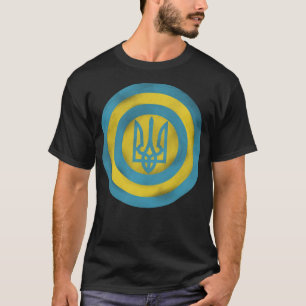 Camiseta Capitão Ucrânia Tshirt