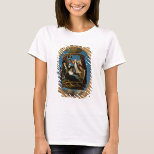 Camiseta Capitão Vincenzo Lunardi com seu assistente Georg