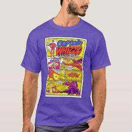 Camiseta Capitão Whizzo