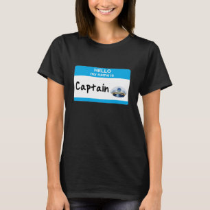 Camiseta Capitão Yacht Rock Vela Leve Rock Suave Retro 7