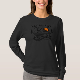 Camiseta Capitol Reef National Park Utah