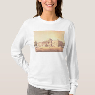 Camiseta Capitólio dos Estados Unidos, gravado perto