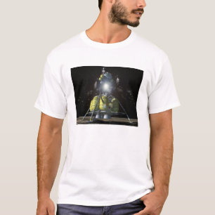 Camiseta Capitulação do artista de uma nave espacial nova