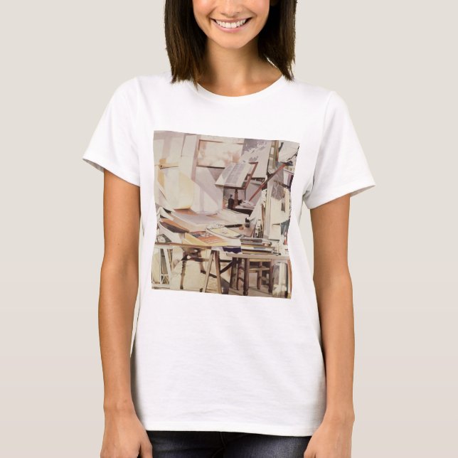 Camiseta Capítulo 1990 (Frente)