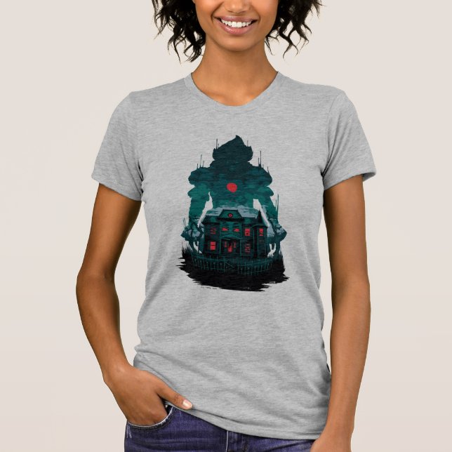 Camiseta Capítulo 2 | Penitenciária e Casa (Frente)