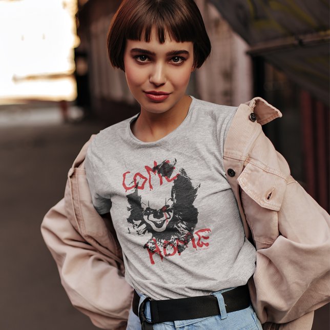 Camiseta Capítulo 2 | Venha para casa (Criador carregado)