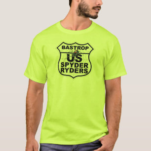 Camiseta Capítulo Bastrop - Lo Front-trans