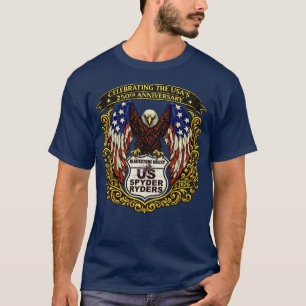 Camiseta Capítulo Blackstone Valley - Águia USA250 1s
