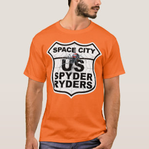 Camiseta Capítulo da Cidade Espacial - Logotipo