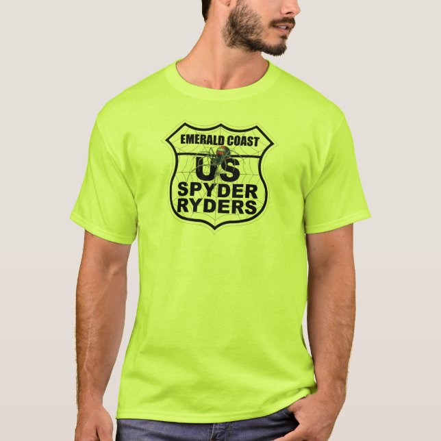 Camiseta Capítulo da Costa Esmeralda - Lo Front-trans (Frente)