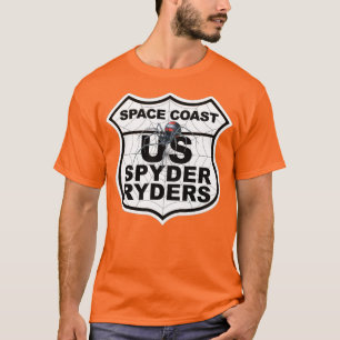 Camiseta Capítulo da Costa Espacial - Logotipo