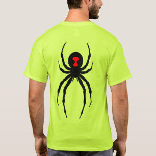 Camiseta Capítulo da Costa Espacial - Viúva Negra