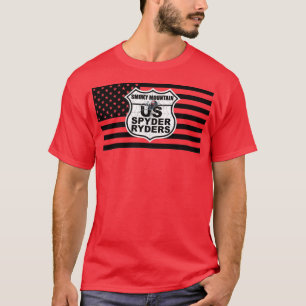Camiseta Capítulo da Montanha do enfumaçado - Sinalizador e