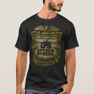 Camiseta Capítulo de Ocala - Capítulo Águia Dourada