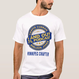 Camiseta Capítulo de Winnipeg