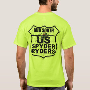 Camiseta Capítulo do Meio Sul - Logotipo 2 Lados Trans