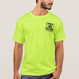 Camiseta Capítulo do Meio Sul - Trans Pocket Logo