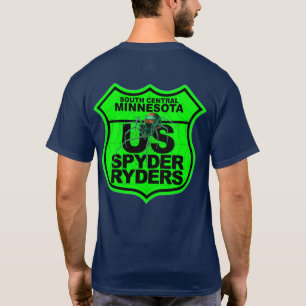 Camiseta Capítulo do Sul Central de Minnesota - Logotipo 2