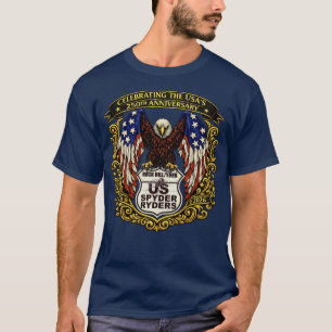 Camiseta Capítulo Rock Hill/York SC - Águia USA250 1s