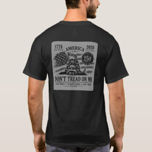 Camiseta Capítulo Speed Coast - 250 Não Pise Em Mim 2s