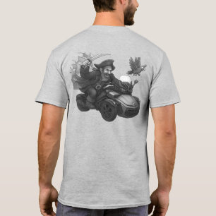 Camiseta Capítulo Treasure Coast - Pirata Spyder