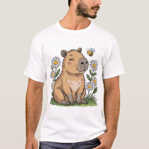 Camiseta Capivara