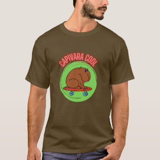 Camiseta Capivara LEGAL