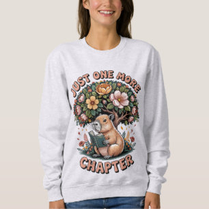 Camiseta capivara Mais Um Capítulo