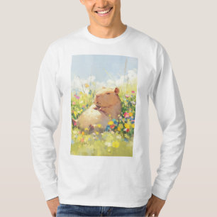 Camiseta Capivara Relaxada