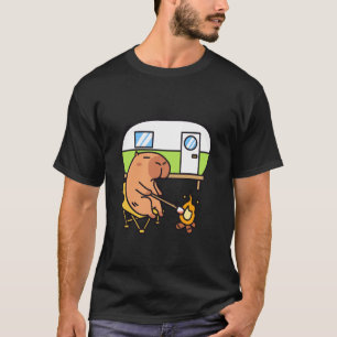 Camiseta Capivara RV Marshmallow TEMPO