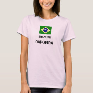 CAMISETA CAPOEIRA