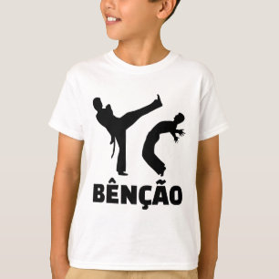 Camiseta Capoeira