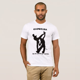 Camiseta Capoeira
