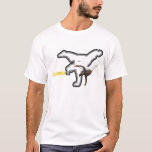 Camiseta capoeira 1