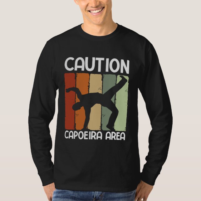 Camiseta Capoeira 10 (Frente)
